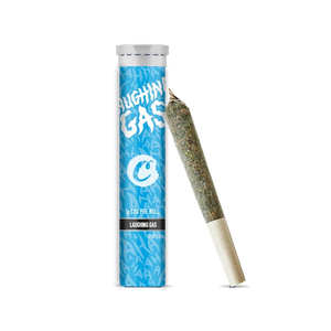 CBD Cookies Laughing Gas Pre roll