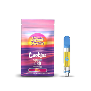 CBD Cookies Tequila Sunrise Cartridge