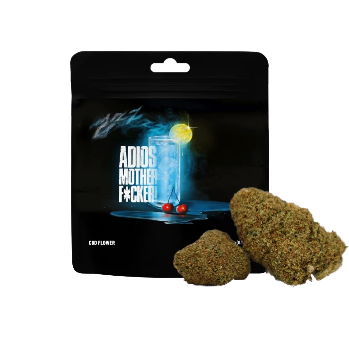 CBD Cookies Adios Mother F*cker!