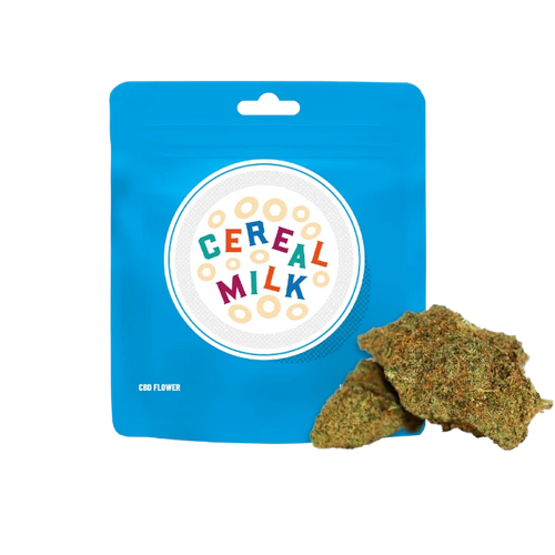 CBD Cookies Cereal Milk