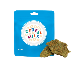 CBD Cookies Cereal Milk