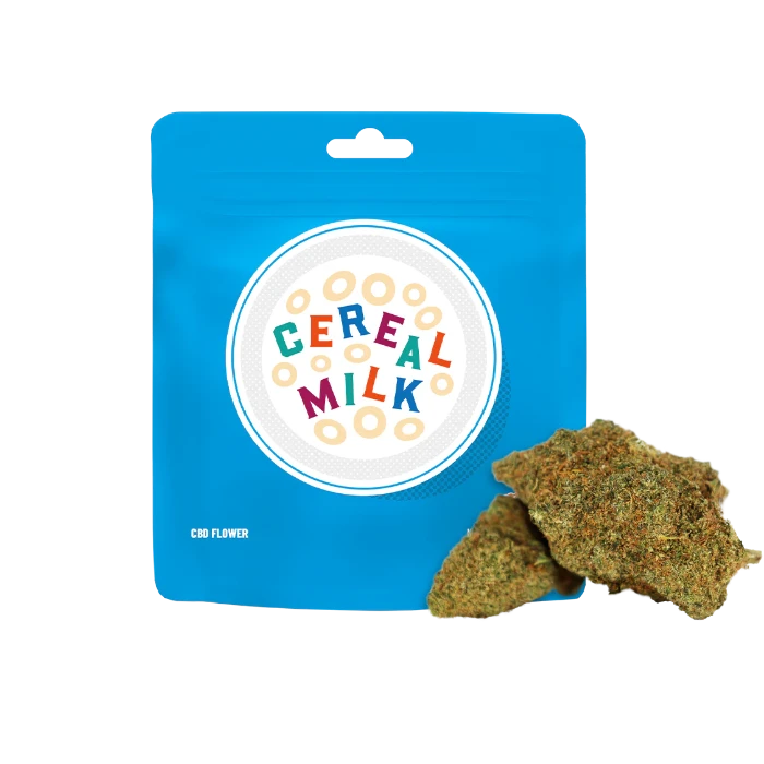 CBD Cookies Cereal Milk