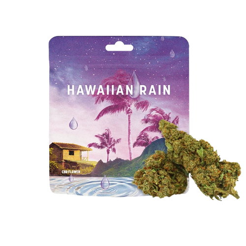 CBD Cookies Hawaiian Rain