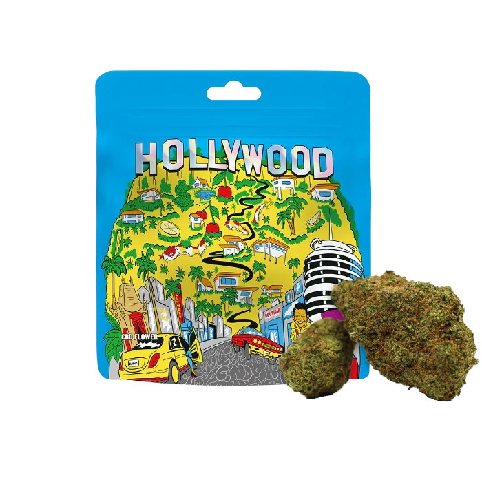 CBD Cookies Hollywood