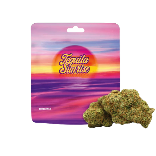 CBD Cookies Tequila Sunrise