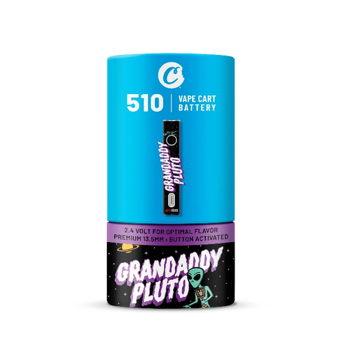 Cookies Batterie pour Cartouche 510 Grandaddy Pluto