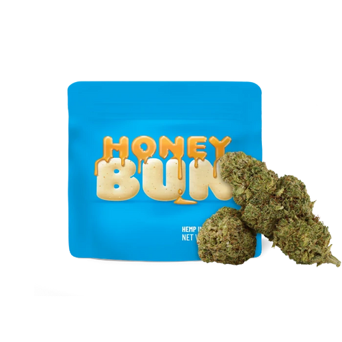 THC-O Cookies Honey Bun