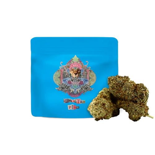 THC-O Cookies Cheetah Piss