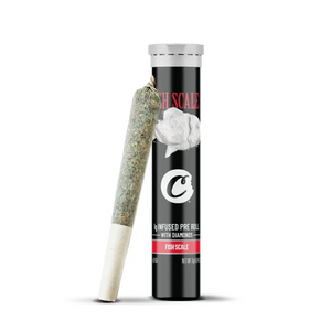 THC-O Cookies Fish Scale Pre roll