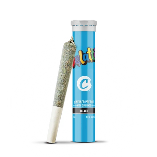 THC-O Cookies Gelatti