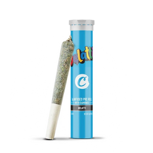 THC-O Cookies Gelatti