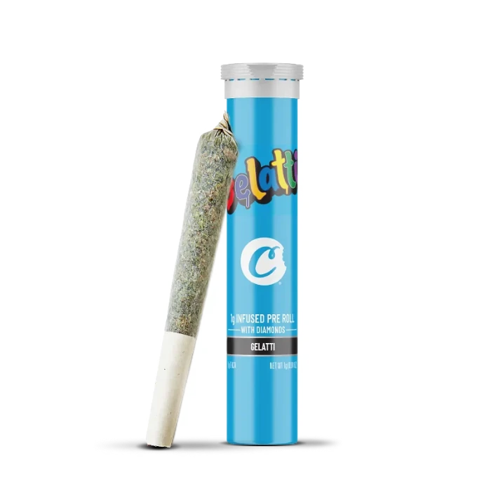 THC-O Cookies Gelatti