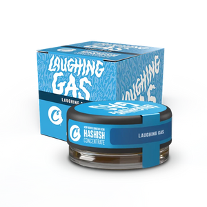 THC-O Cookies Laughing Gas Hash