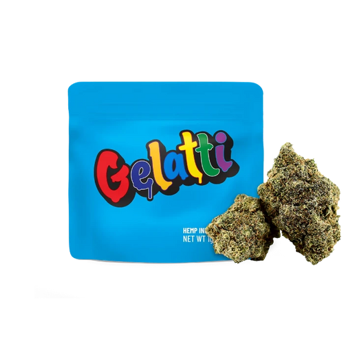 THC-O Cookies Gelatti