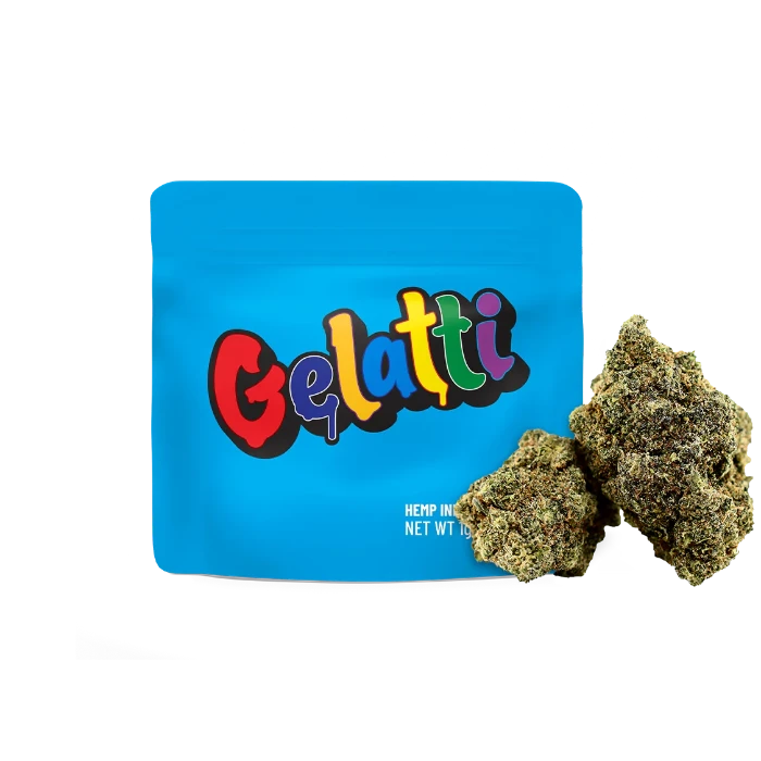 THC-O Cookies Gelatti