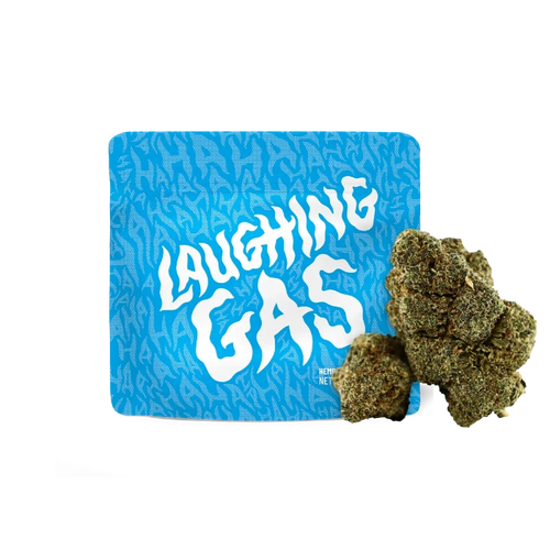 THC-O Cookies Laughing Gas