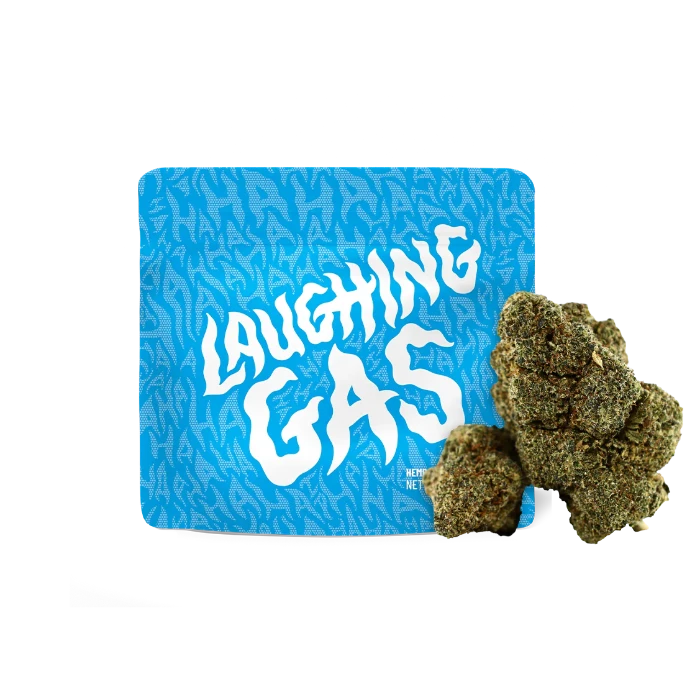 THC-O Cookies Laughing Gas