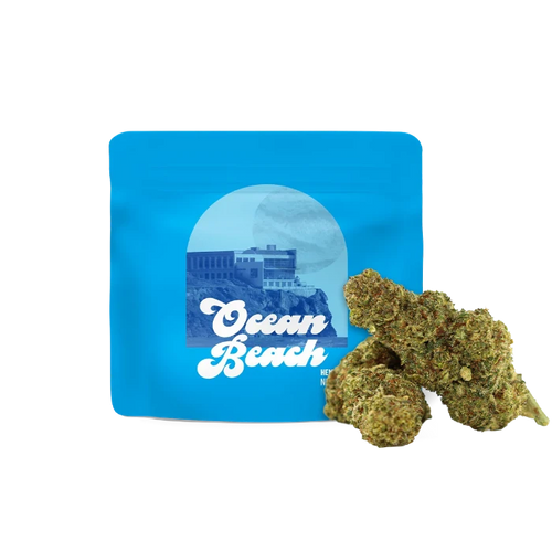 THC-O Cookies Ocean Beach
