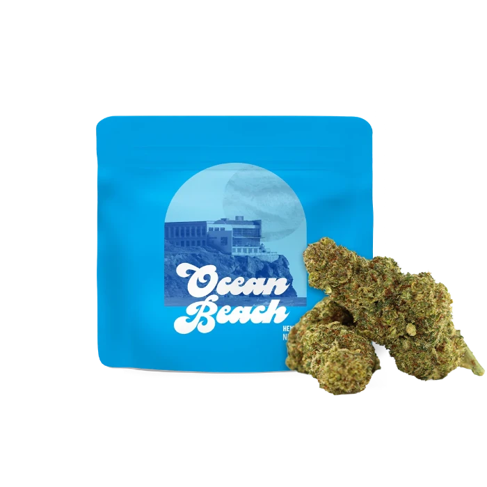 THC-O Cookies Ocean Beach