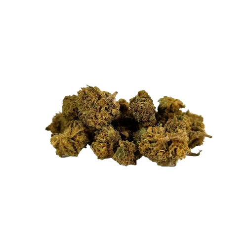 CBD Strawberry Banana Small Buds
